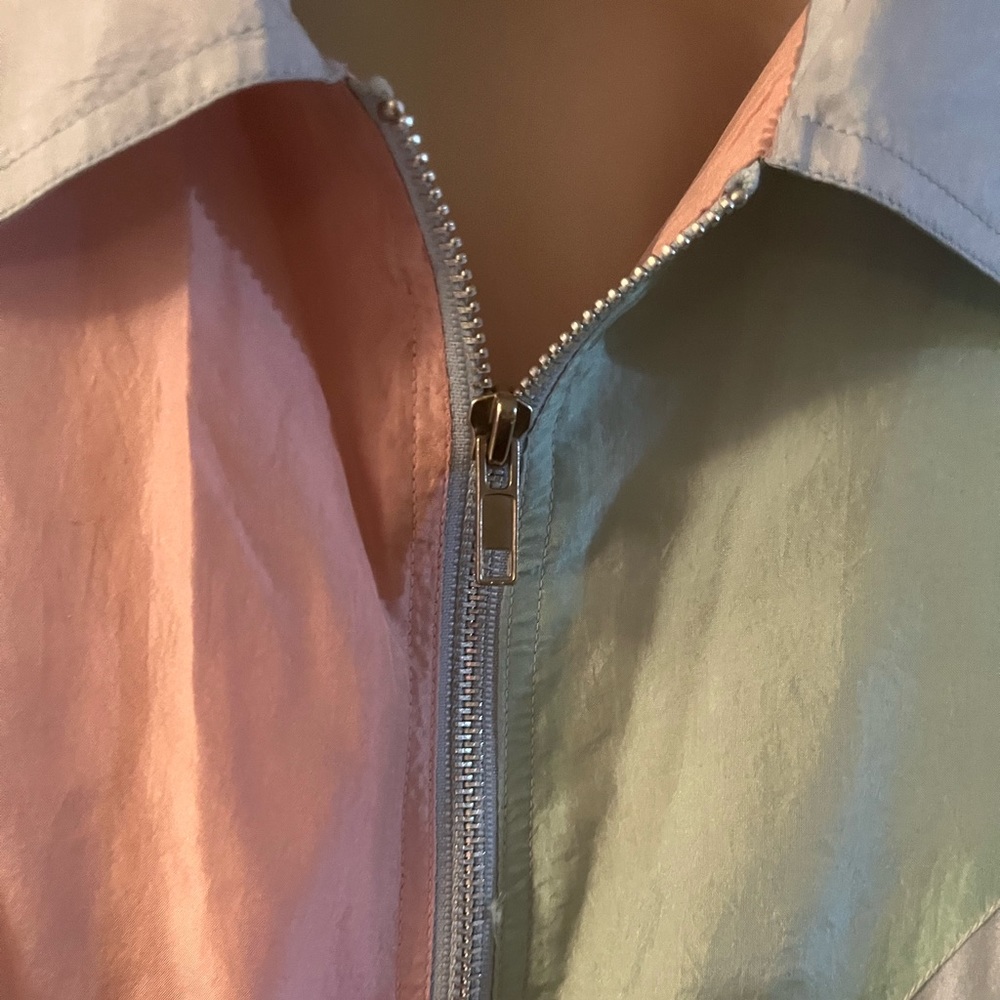 Pastel Light Colored Jacket - Picture 5 of 6